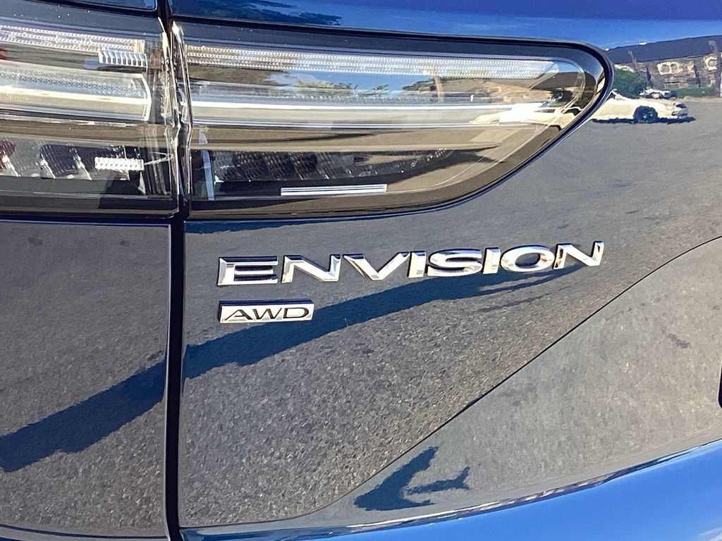 Used 2023 Buick Envision Avenir AWD/4WD image 26