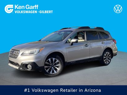 Used 2017 Subaru Outback 3.6R Limited