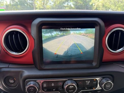 Used 2020 Jeep Wrangler Unlimited Rubicon AWD/4WD image 21