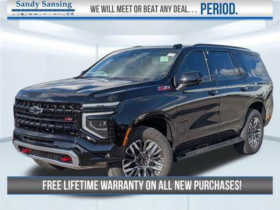 New 2026 Chevrolet Tahoe Z71 w/ Comfort Package