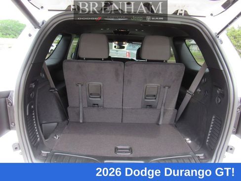 New 2026 Dodge Durango GT w/ Blacktop Package image 15