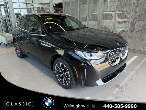 New 2026 BMW X3 xDrive30i w/ Premium Package AWD/4WD image 1
