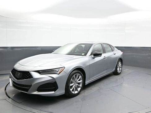 Used 2021 Acura TLX image 1