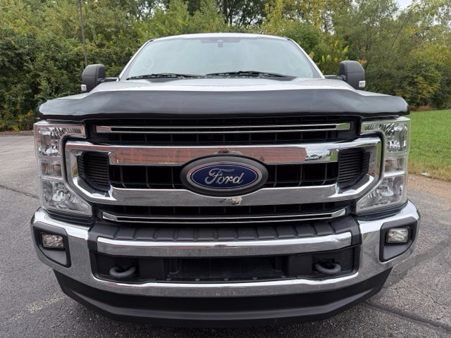 Used 2020 Ford F350 XLT w/ Camper Package AWD/4WD image 7