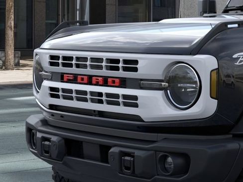 New 2026 Ford Bronco Heritage Edition AWD/4WD image 20