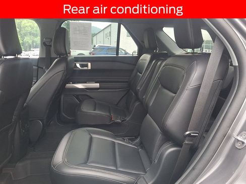 Certified 2023 Ford Explorer XLT w/ Equipment Group 202A AWD/4WD image 10