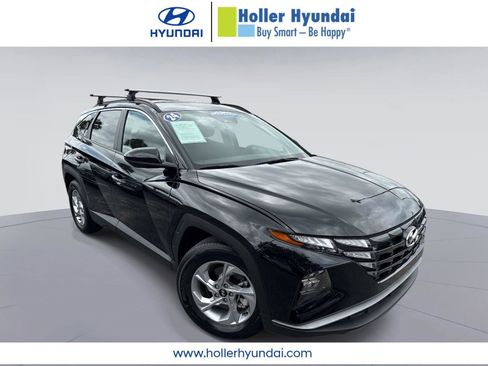 Certified 2024 Hyundai Tucson SEL FWD image 1