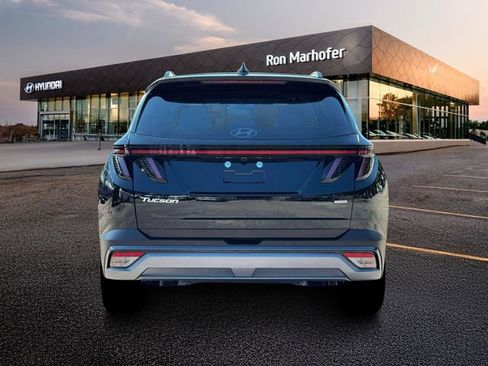 New 2026 Hyundai Tucson Limited image 6