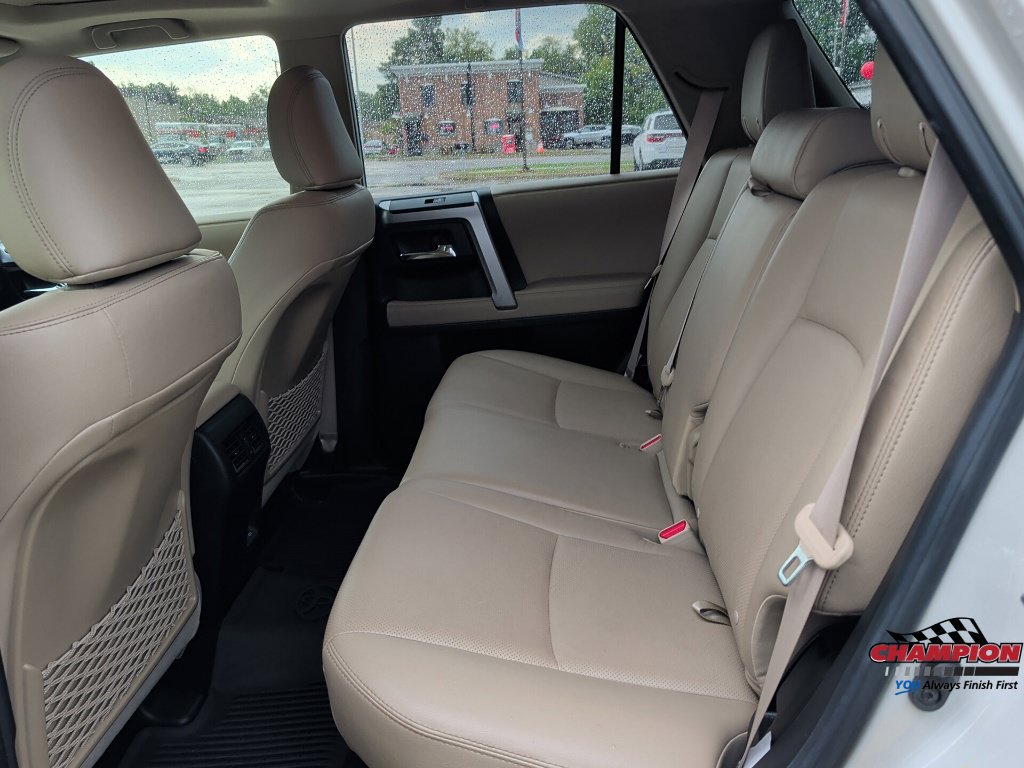 Used 2023 Toyota 4Runner Limited AWD/4WD image 16