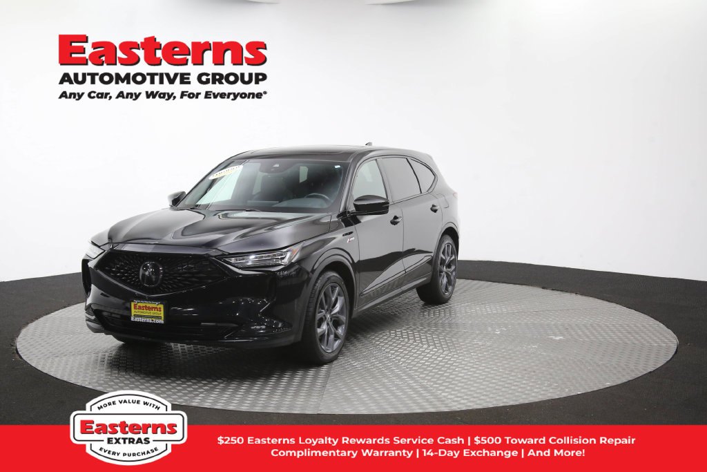 Used 2023 Acura MDX A-Spec AWD/4WD image 59