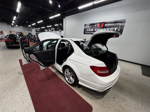 Used 2014 Mercedes-Benz C 300 4MATIC Sedan image 52