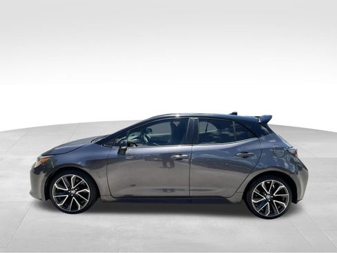 Used 2022 Toyota Corolla XSE FWD image 8