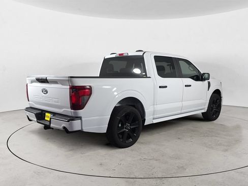 Used 2025 Ford F150 STX w/ LOBO Package AWD/4WD image 5