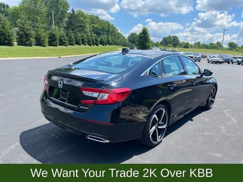 Used 2022 Honda Accord Sport image 5