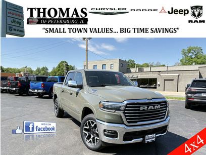 Used 2026 RAM 1500 Laramie
