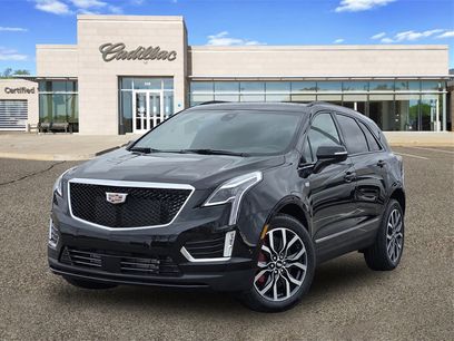 New 2025 Cadillac XT5 Sportv w/ Technology Package