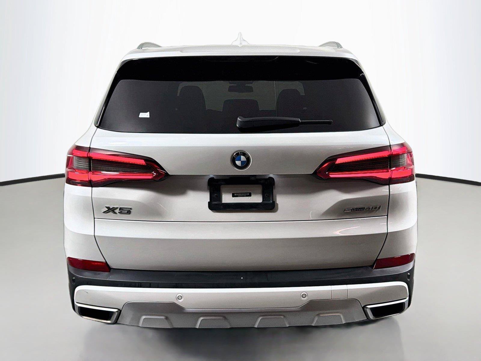 Used 2020 BMW X5 sDrive40i RWD image 6