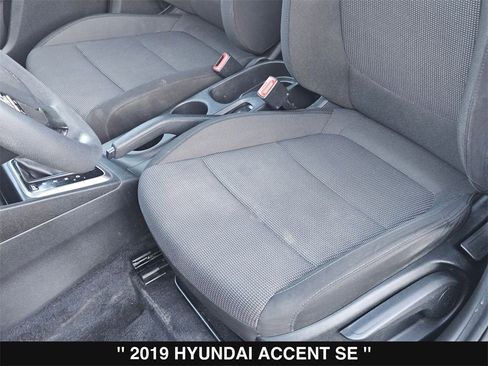 Used 2019 Hyundai Accent SE image 16