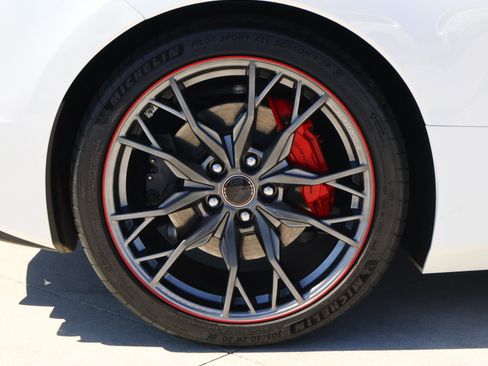 Used 2023 Chevrolet Corvette Stingray Premium Conv image 14