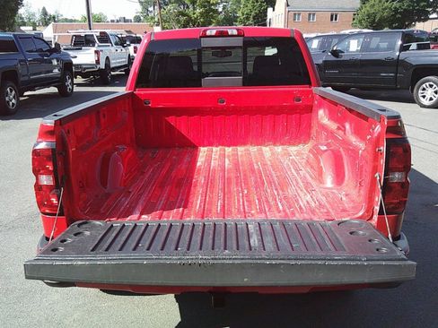 Used 2018 Chevrolet Silverado 1500 LT w/ All Star Edition AWD/4WD image 9