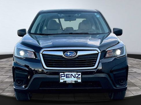 Used 2021 Subaru Forester AWD/4WD image 2