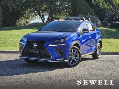 Certified 2021 Lexus NX 300 F Sport w/ F Sport Premium Package