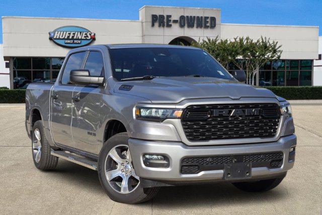 Used 2025 RAM 1500 Tradesman AWD/4WD image 1
