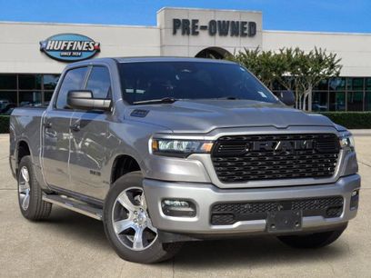 Used 2025 RAM 1500 Tradesman