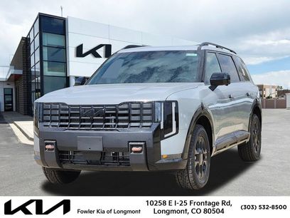 New 2027 Kia Telluride SX X-Pro