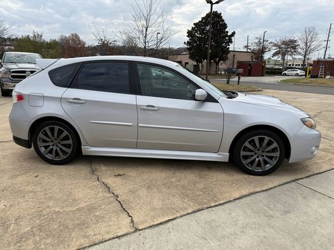 Used 2010 Subaru Impreza WRX Hatchback image 6