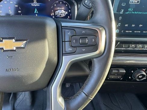 Certified 2024 Chevrolet Silverado 1500 LT w/ Z71 Off-Road Package AWD/4WD image 5