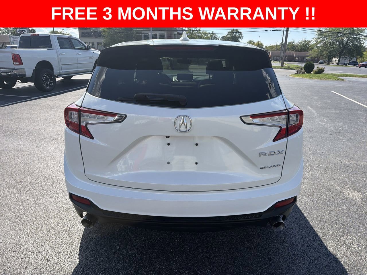 Used 2019 Acura RDX AWD image 29