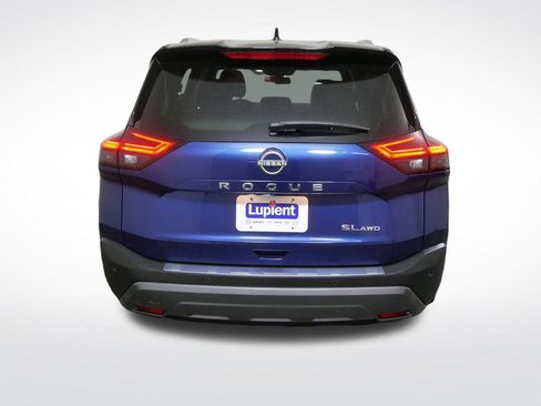Used 2023 Nissan Rogue SL AWD/4WD image 5