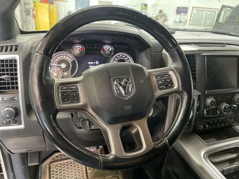Used 2017 RAM 1500 Limited AWD/4WD image 10