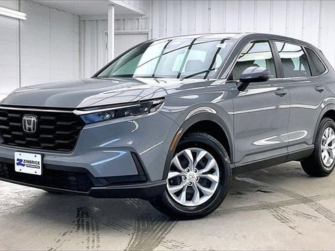 Certified 2024 Honda CR-V LX image 2