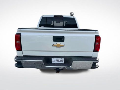 Used 2015 Chevrolet Silverado 1500 LTZ w/ LTZ Plus Package image 4