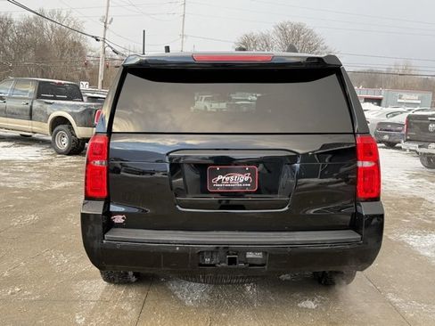 Used 2017 Chevrolet Tahoe 4WD w/ Remote Keyless Entry Package image 13
