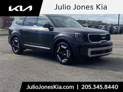 New 2025 Kia Telluride EX w/ EX Captain's Chair Package image 1