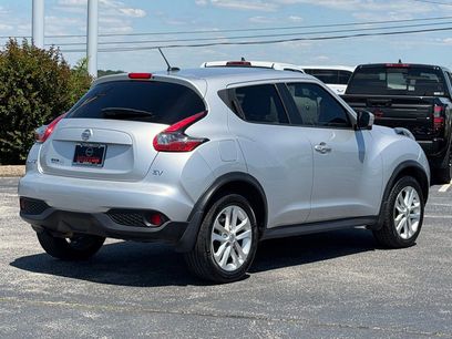 Used 2016 Nissan Juke SV w/ Technology Package
