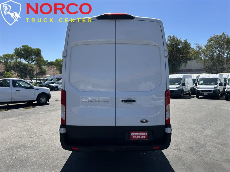Used 2023 Ford Transit 250 148 High Roof Extended w/ Load Area Protection Package RWD image 7