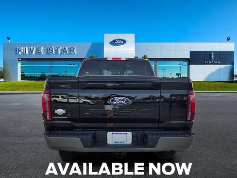 New 2026 Ford F150 King Ranch w/ Equipment Group 601A High AWD/4WD image 10