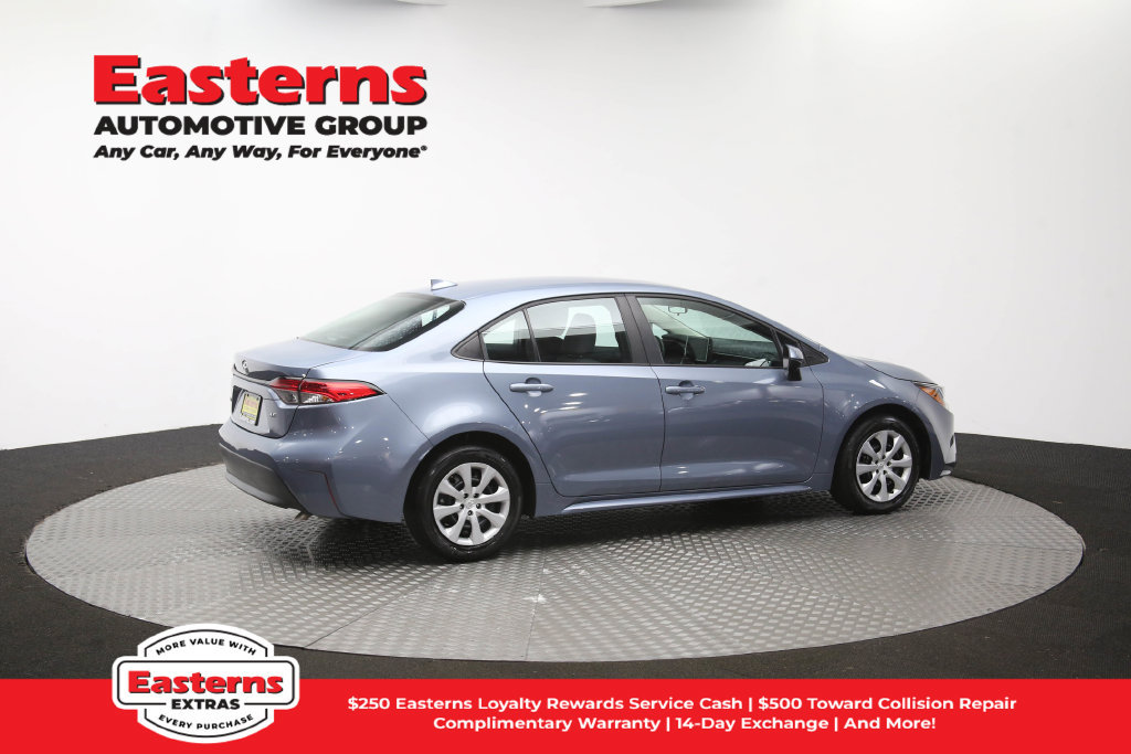 Used 2026 Toyota Corolla LE FWD image 45