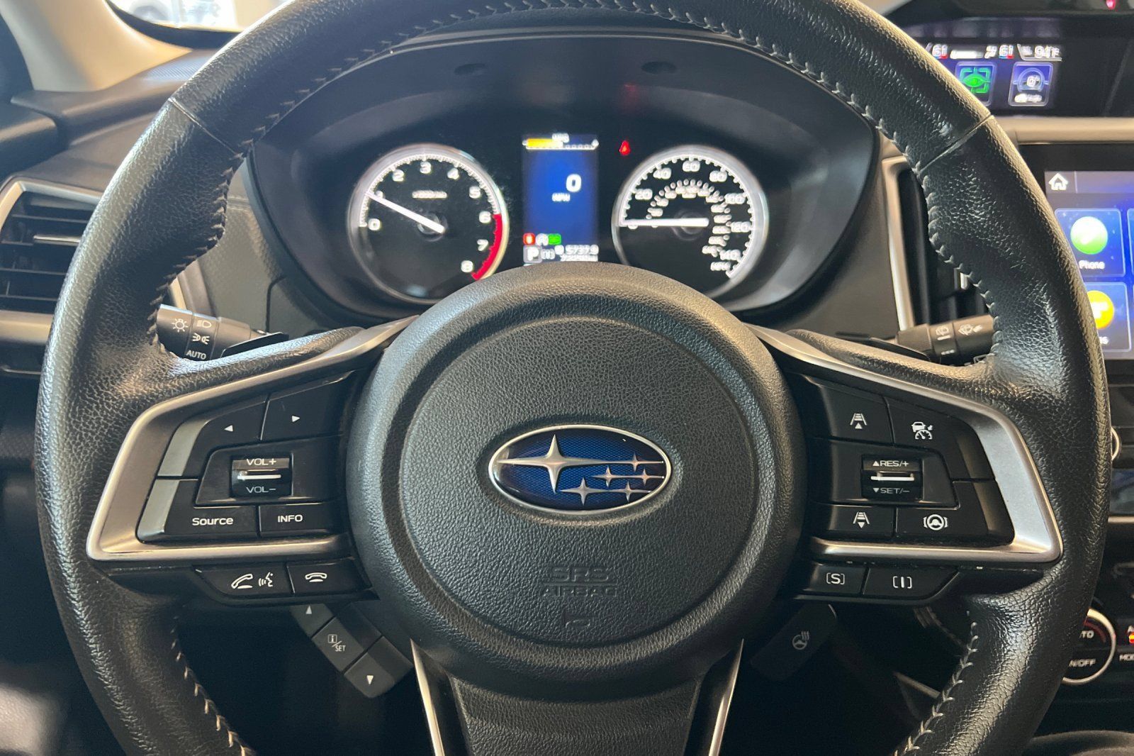 Used 2021 Subaru Forester Touring w/ Popular Package #2 AWD/4WD image 23