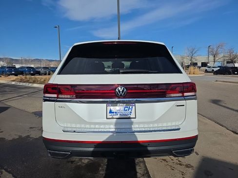 New 2026 Volkswagen Atlas SEL AWD/4WD image 4