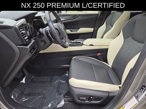Used 2023 Lexus NX 250 FWD image 23