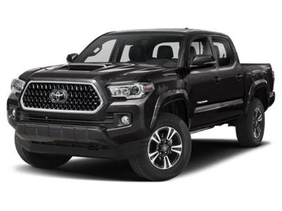 Used 2019 Toyota Tacoma TRD Sport