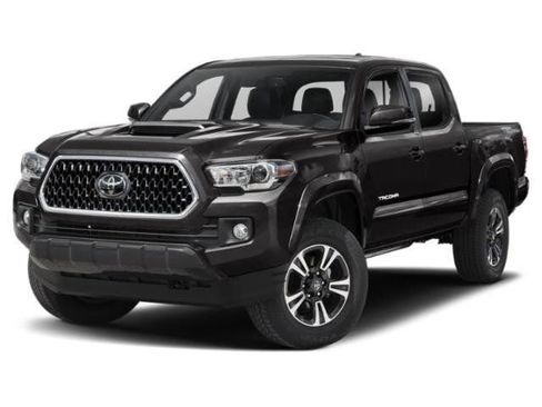 Used 2019 Toyota Tacoma TRD Sport image 1