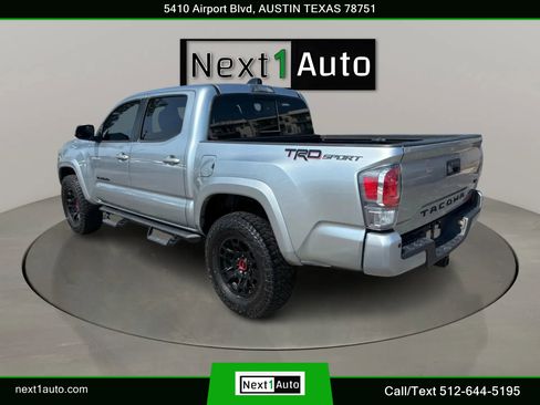 Used 2022 Toyota Tacoma TRD Sport image 15