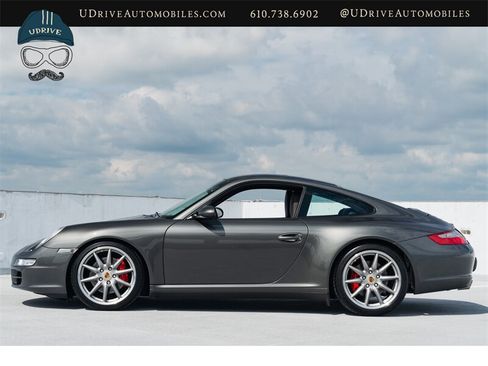 Used 2007 Porsche 911 Carrera 4S AWD/4WD image 10