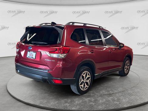 Certified 2024 Subaru Forester Premium AWD/4WD image 8